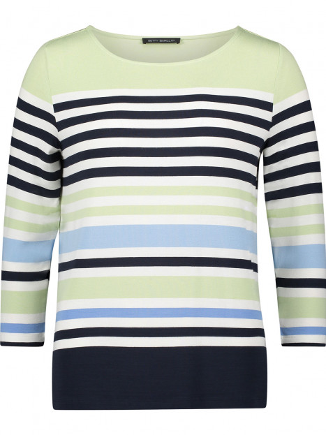 Trikåtopp randig från Betty Barclay