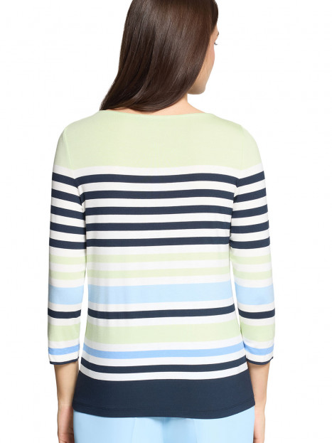 Trikåtopp randig från Betty Barclay