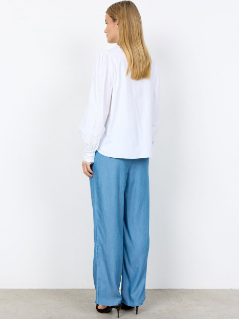 Skjorta Netti vit från SoyaConcept