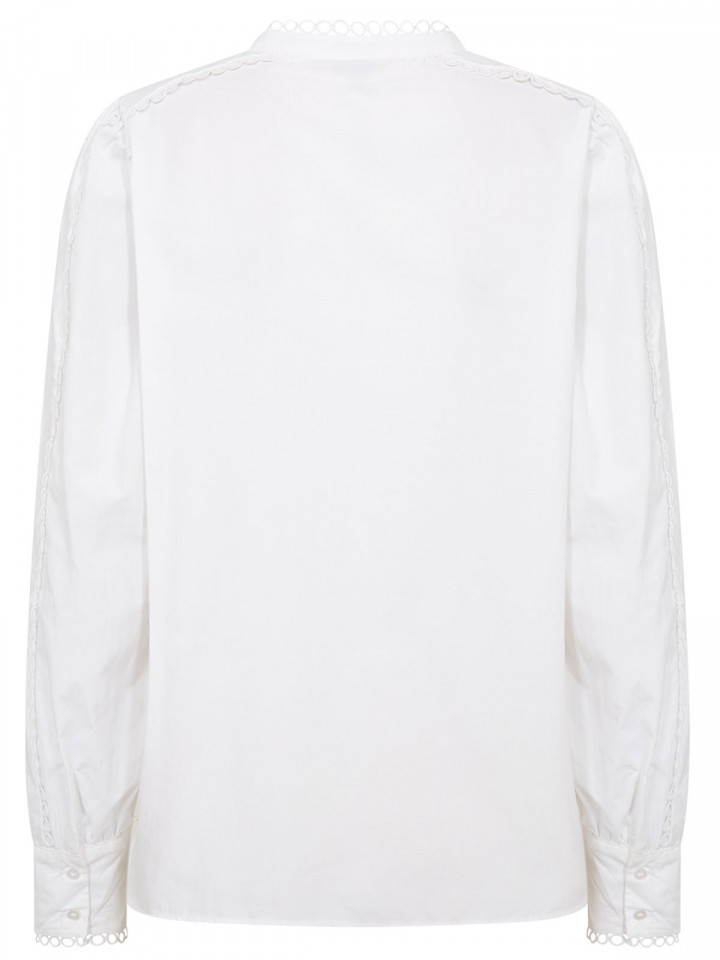 Skjorta Netti vit från SoyaConcept