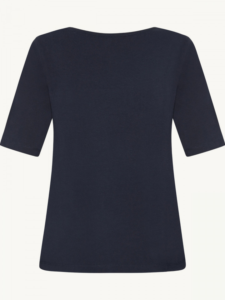 Trikåtopp Amaryllis i ekologisk...