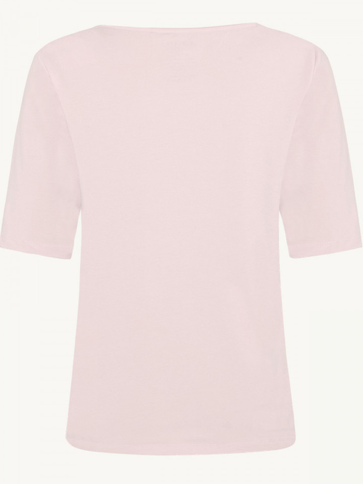 Trikåtopp Amaryllis i ekologisk...