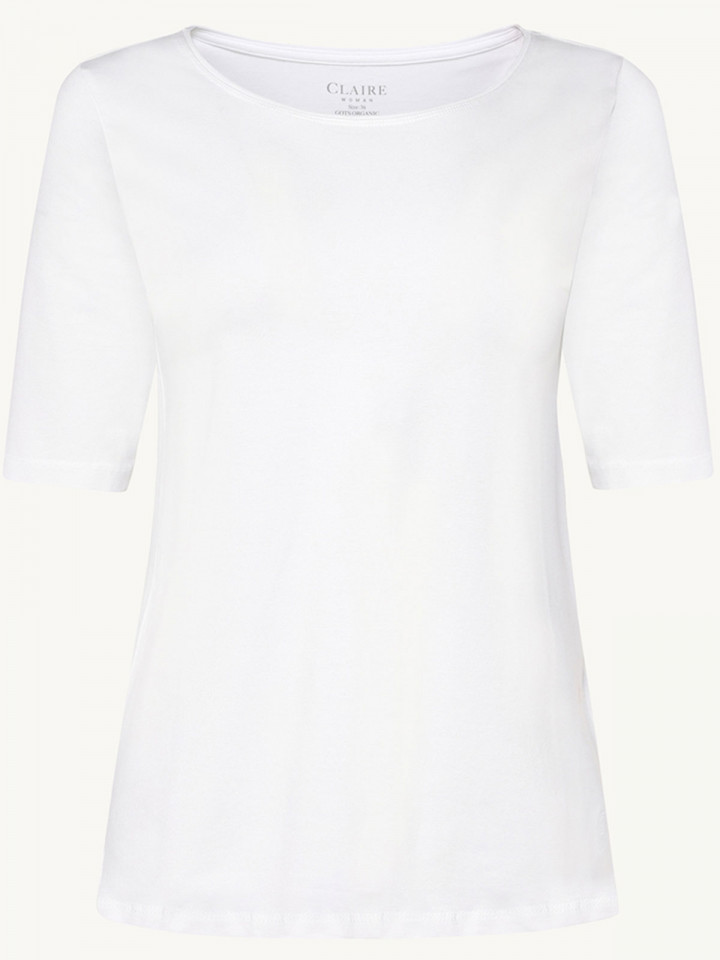 Trikåtopp Amaryllis i ekologisk...