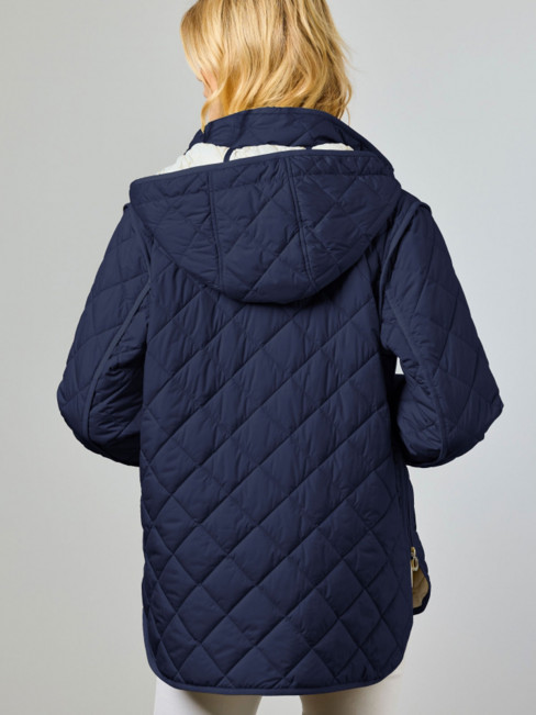 Quiltad jacka Nuk marin från Junge 2