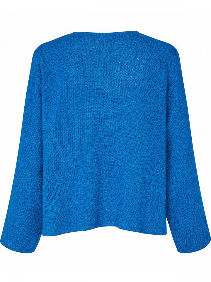 Jacka Julitta Blå från Masai