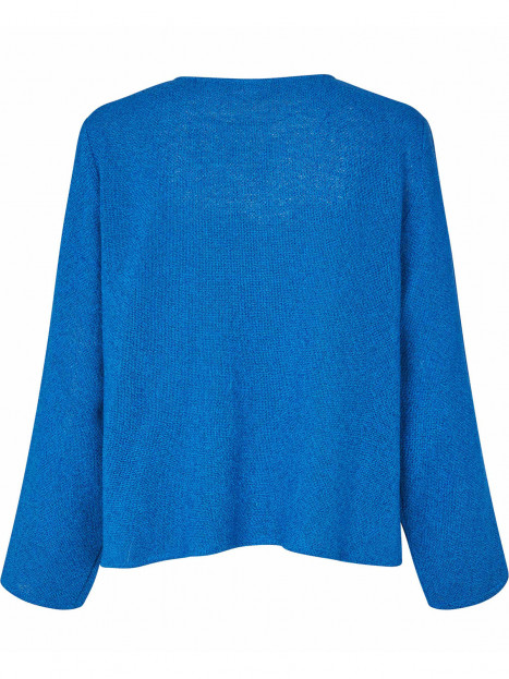 Jacka Julitta Blå från Masai