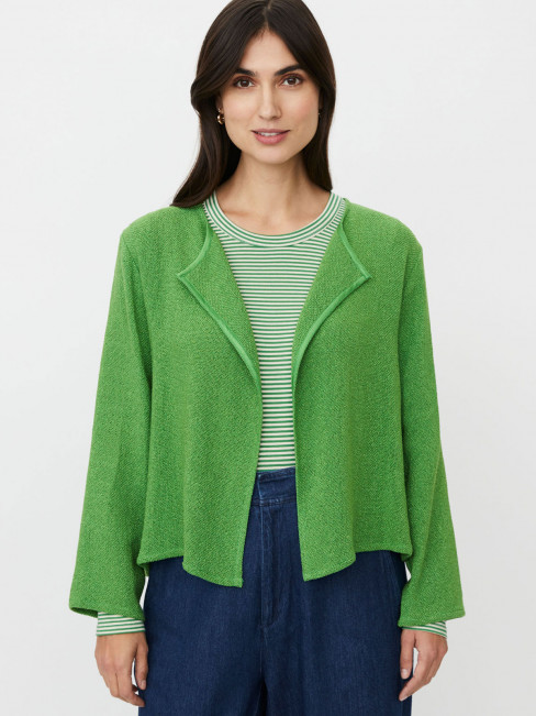 Jacka Julitta Grön från Masai