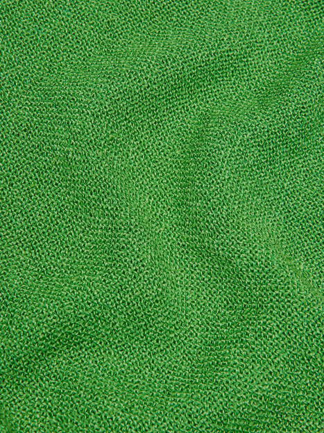 Jacka Julitta Grön från Masai