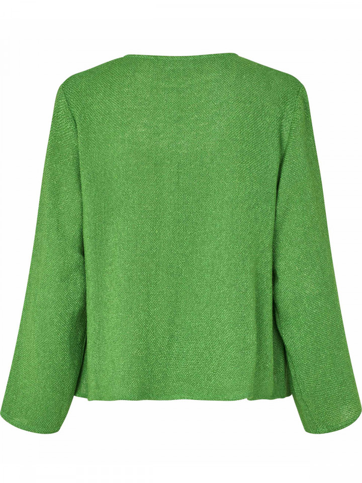 Jacka Julitta Grön från Masai