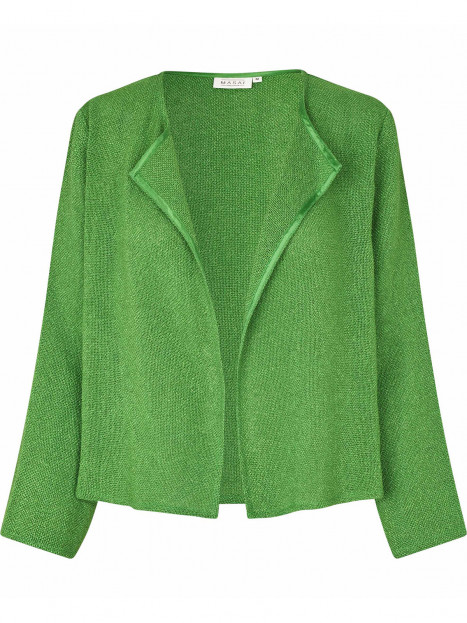 Jacka Julitta Grön från Masai