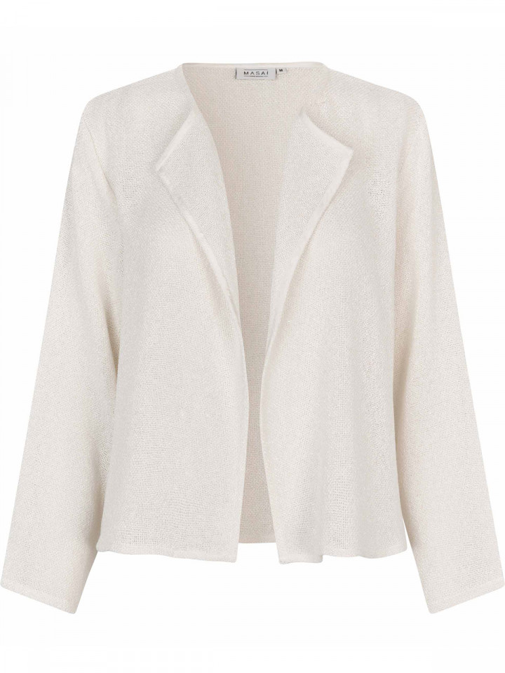 Jacka Julitta offwhite från Masai