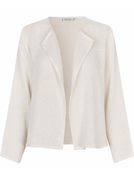 Jacka Julitta offwhite från Masai