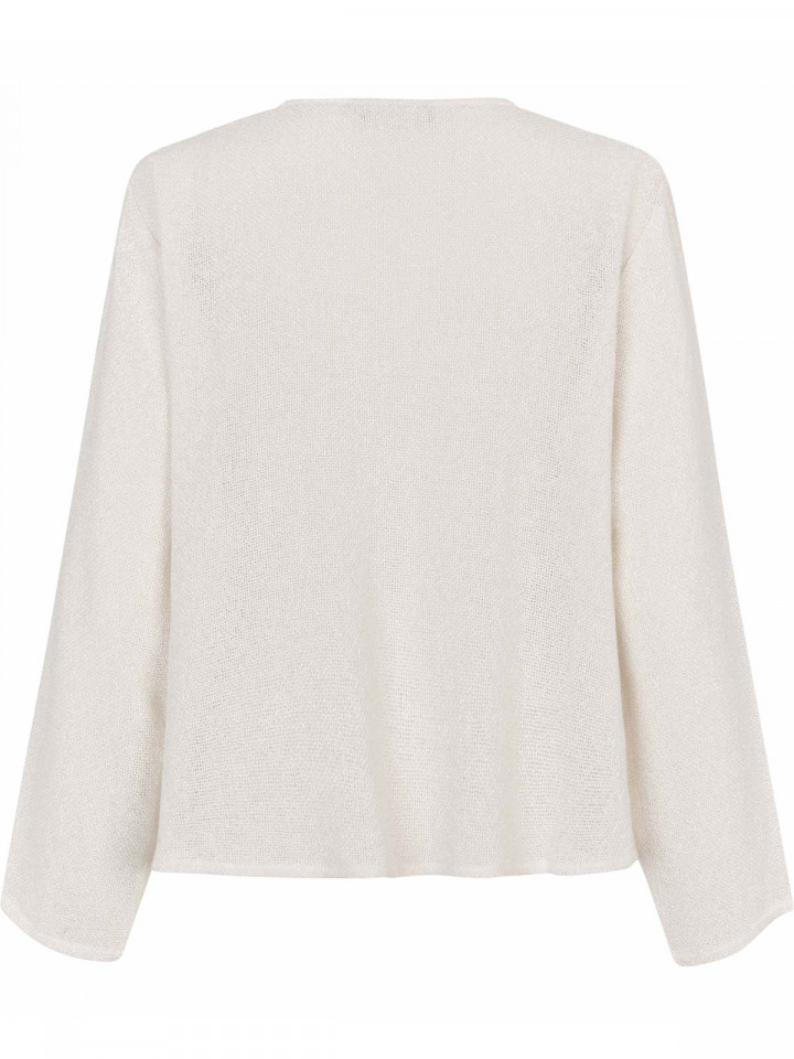 Jacka Julitta offwhite från Masai