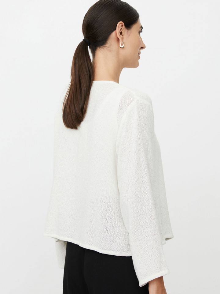 Jacka Julitta offwhite från Masai