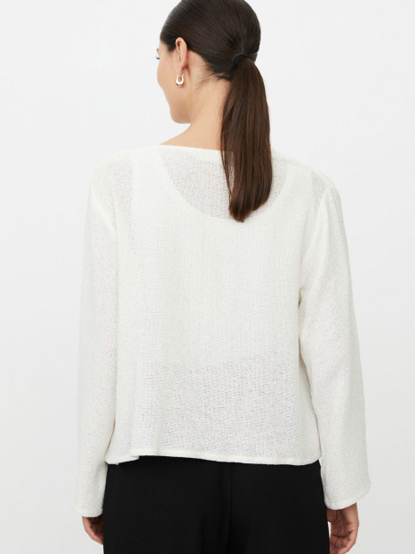 Jacka Julitta offwhite från Masai