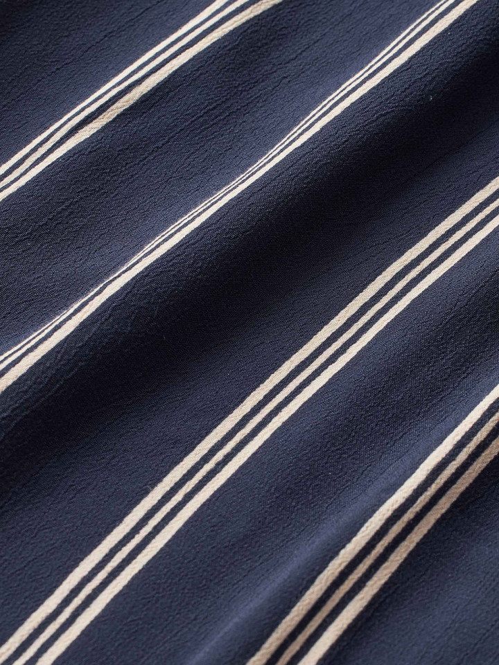 Skjortklänning Nimes marin från Masai