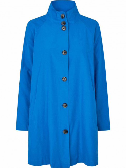 Vårkappa Teresa blå från Masai