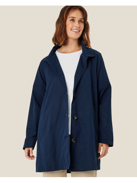 Vårkappa Teresa marin från Masai