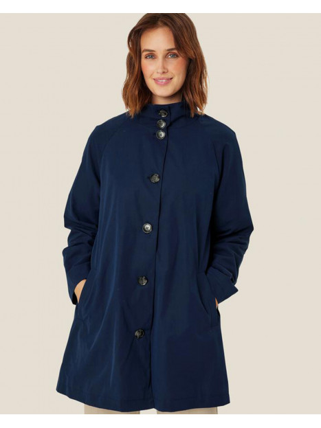 Vårkappa Teresa marin från Masai