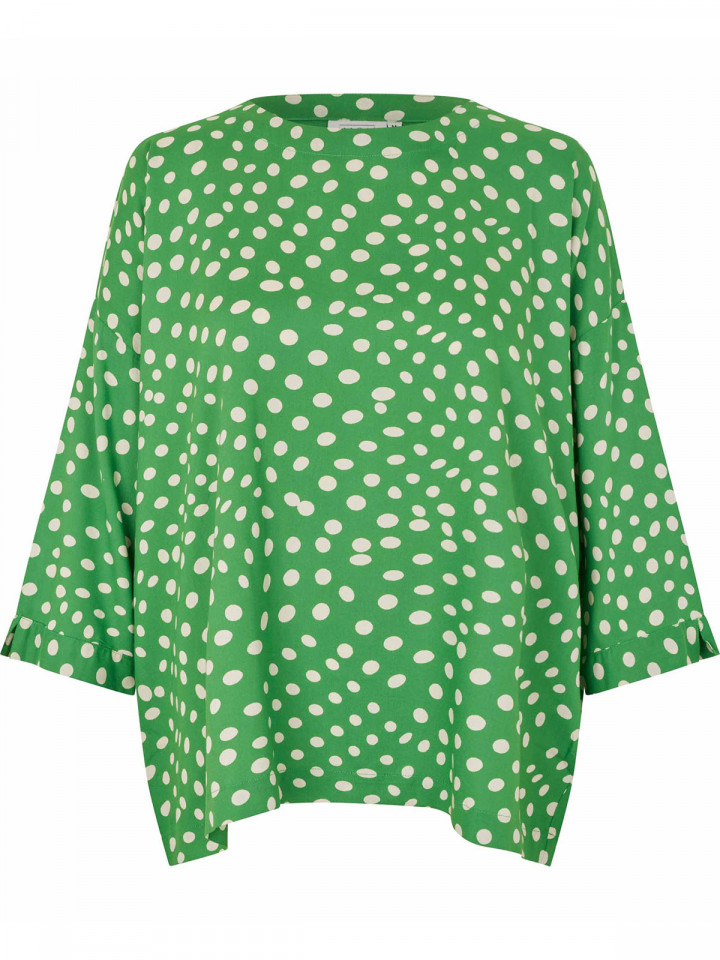 Blus Becca grön från Masai