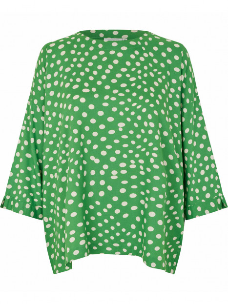 Blus Becca grön från Masai
