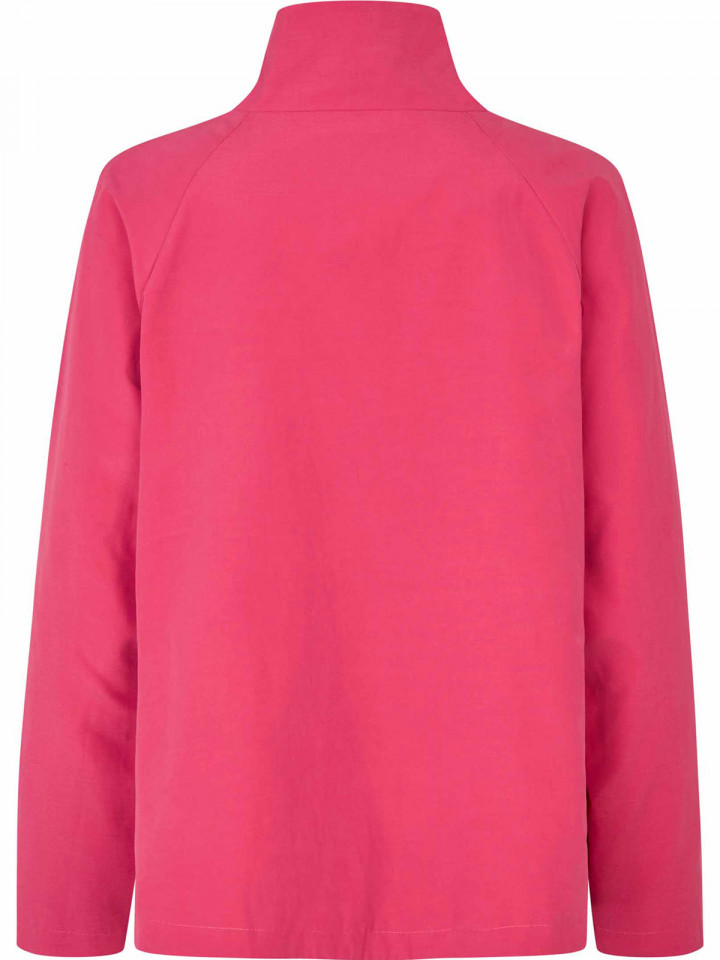 Vårjacka Tynna cerise från Masai