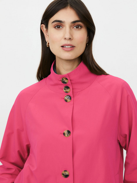 Vårjacka Tynna cerise från Masai