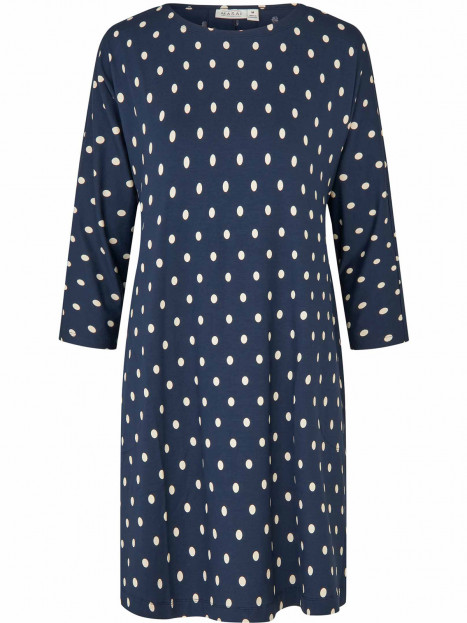 Tunika Gertine marin prick från Masai