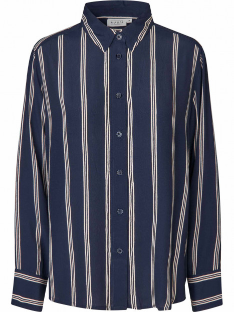 Skjorta Irvela marin från Masai