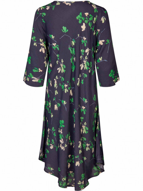 Klänning Nora marin Flower från Masai