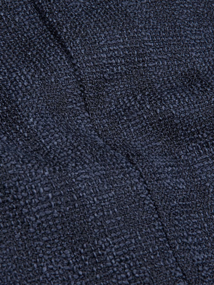 Boucléjacka Jaxanja marin från Masai