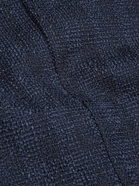 Boucléjacka Jaxanja marin från Masai