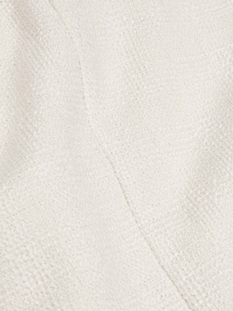 Boucléjacka Jaxanja cremevit från Masai