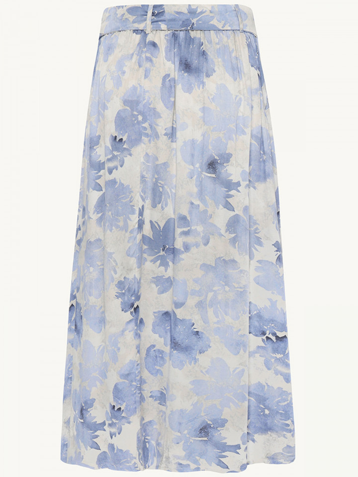 Satinkjol Nachelle ljusblå från Claire