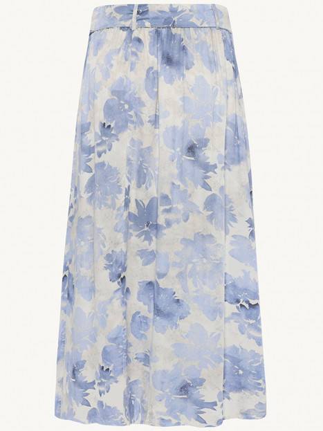 Satinkjol Nachelle ljusblå från Claire