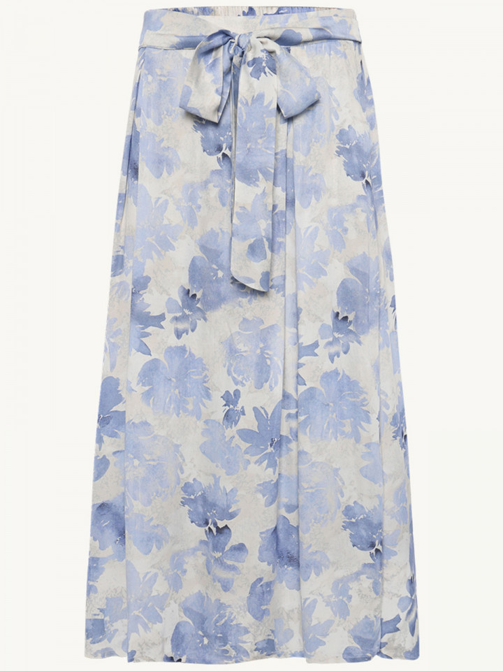 Satinkjol Nachelle ljusblå från Claire