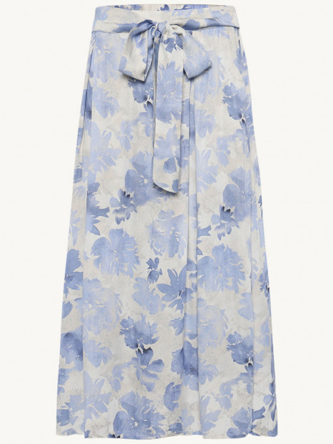 Satinkjol Nachelle ljusblå från Claire