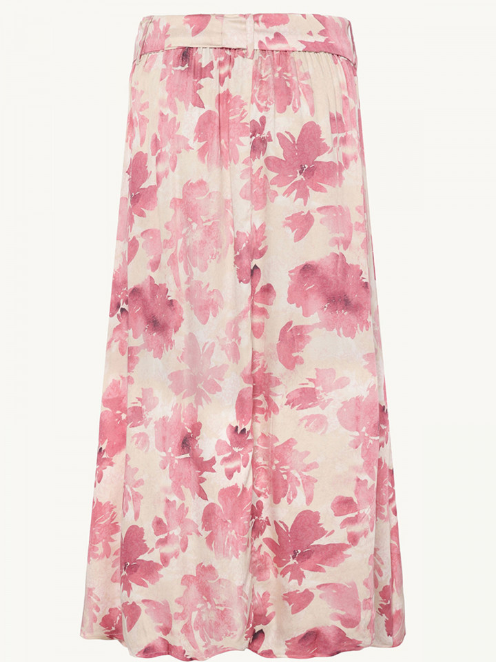 Satinkjol Nachelle rosa från Claire