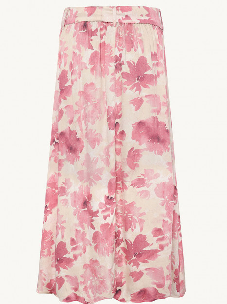 Satinkjol Nachelle rosa från Claire