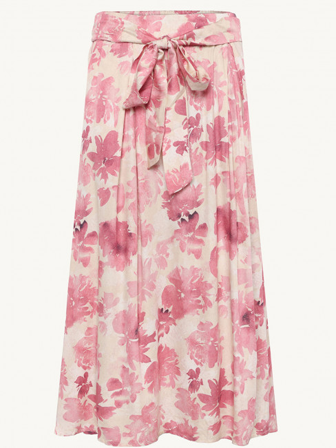 Satinkjol Nachelle rosa från Claire