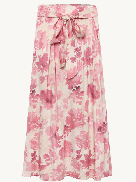 Satinkjol Nachelle rosa från Claire