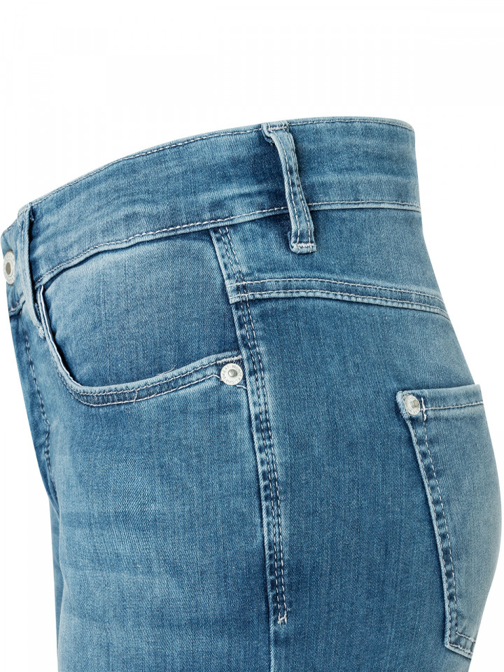 Jeans Dream Wide mellanblå denim från...