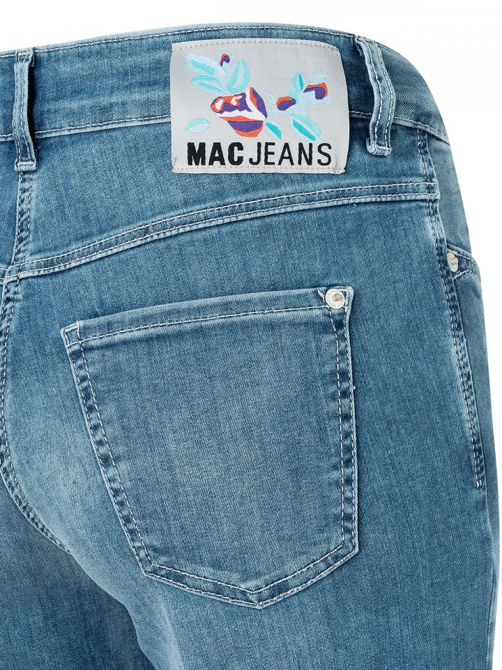 Jeans Dream Wide mellanblå denim från...