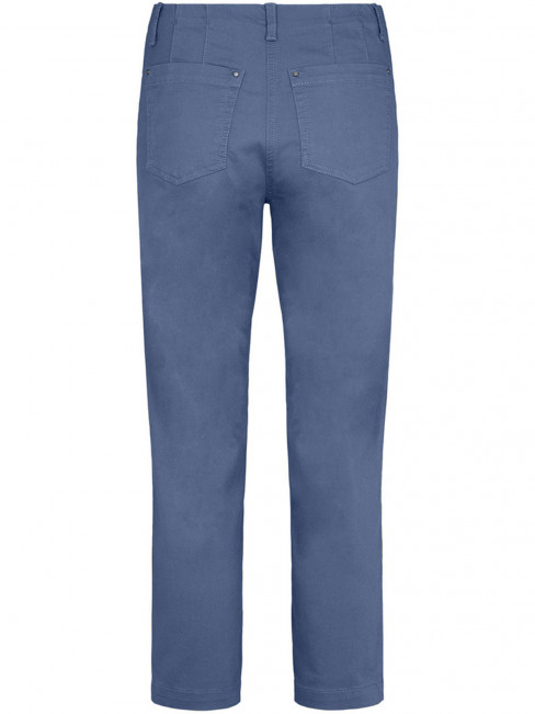 Mirakelbyxa Piper bomull lavendelblå 7/8 från LauRie 2