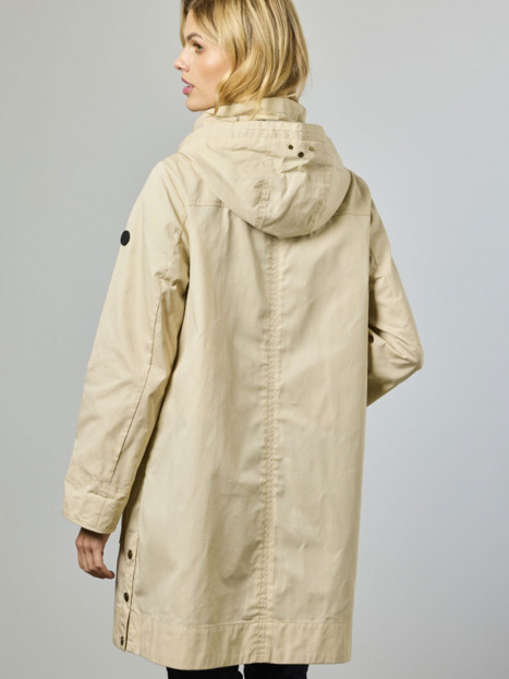 Parkas Nora sand från Junge