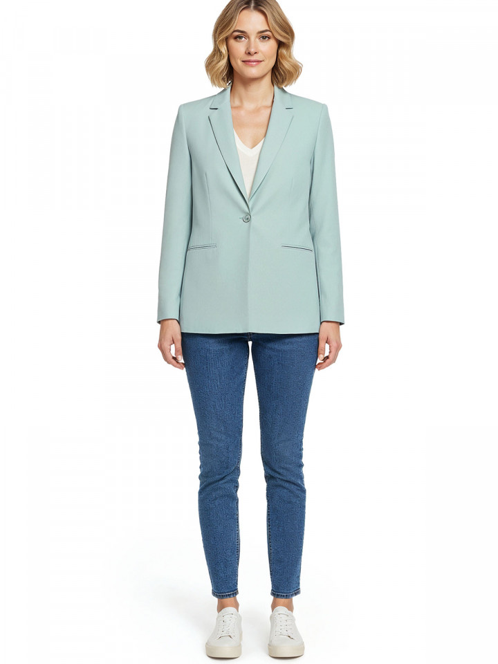 Kavaj aqua från Betty Barclay