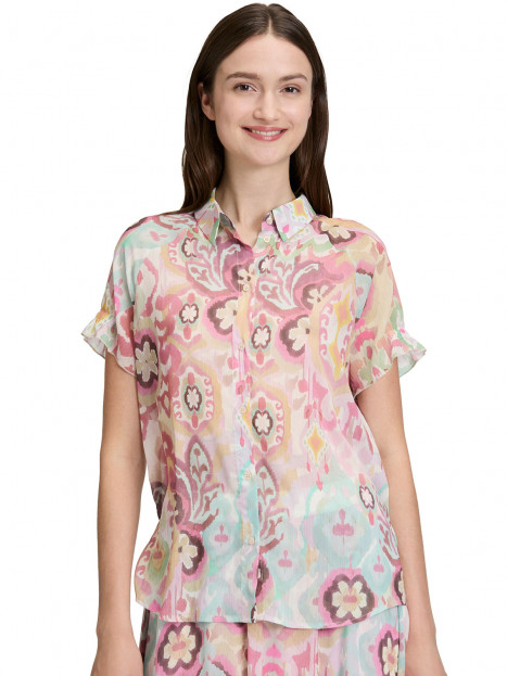 Chiffongblus multi från Betty & Co