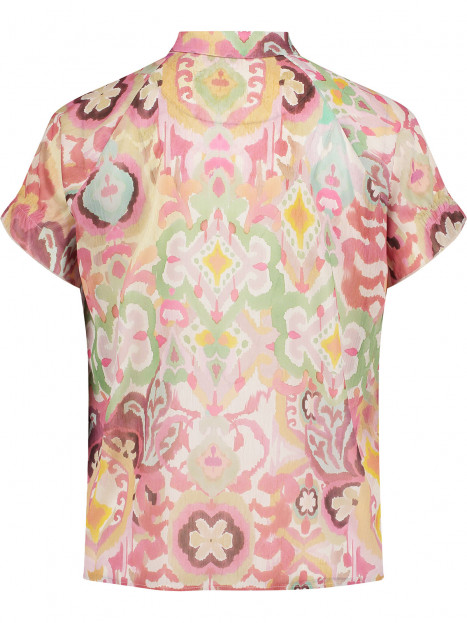 Chiffongblus multi från Betty & Co