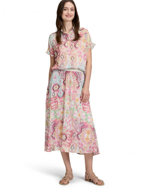 Chiffongkjol multi från Betty & Co