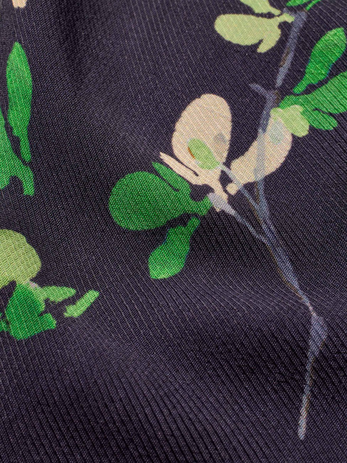 Blus Katacia Marin Flower från Masai 2